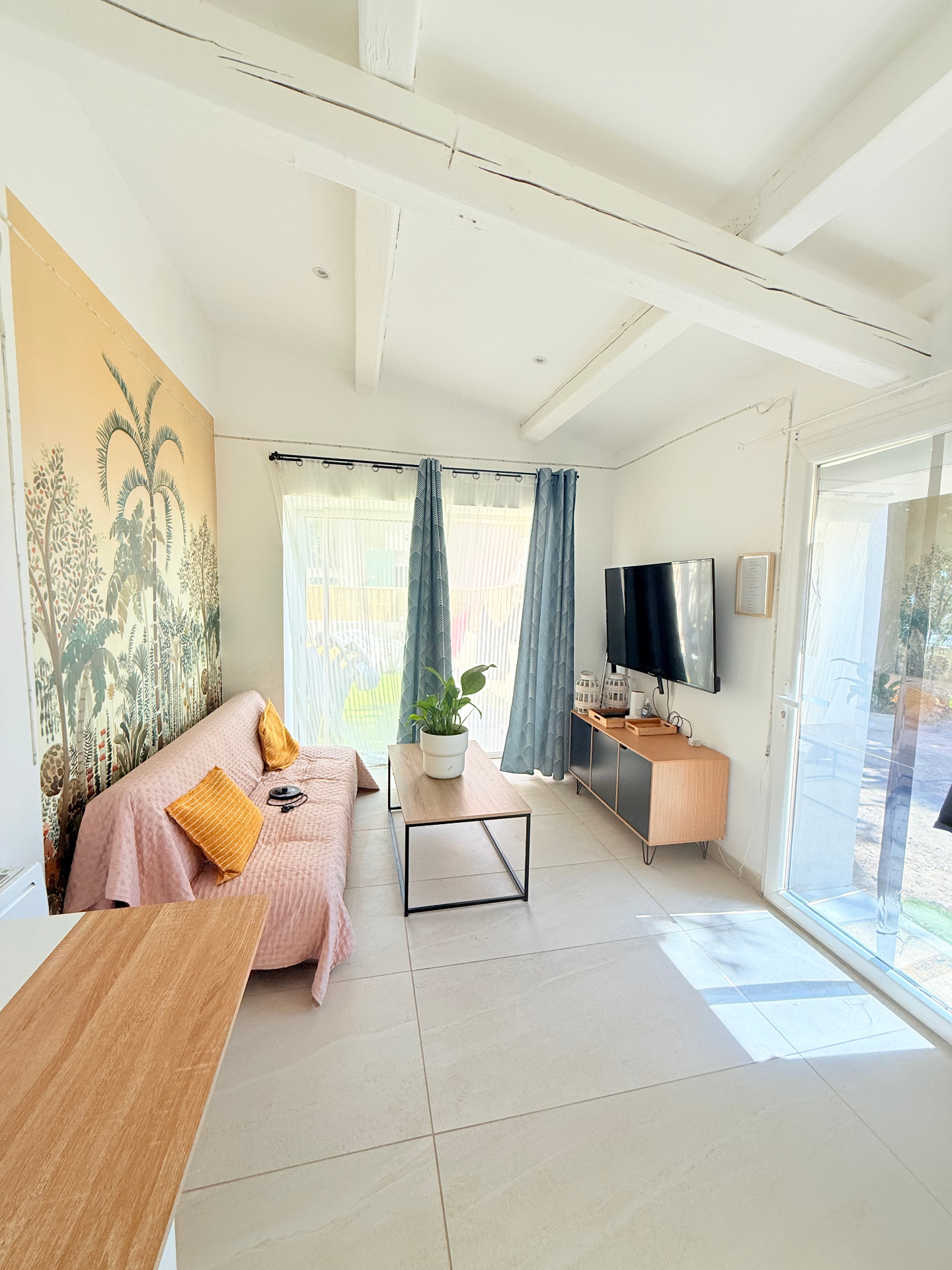 Maison 8 — Ambiance Tropicale