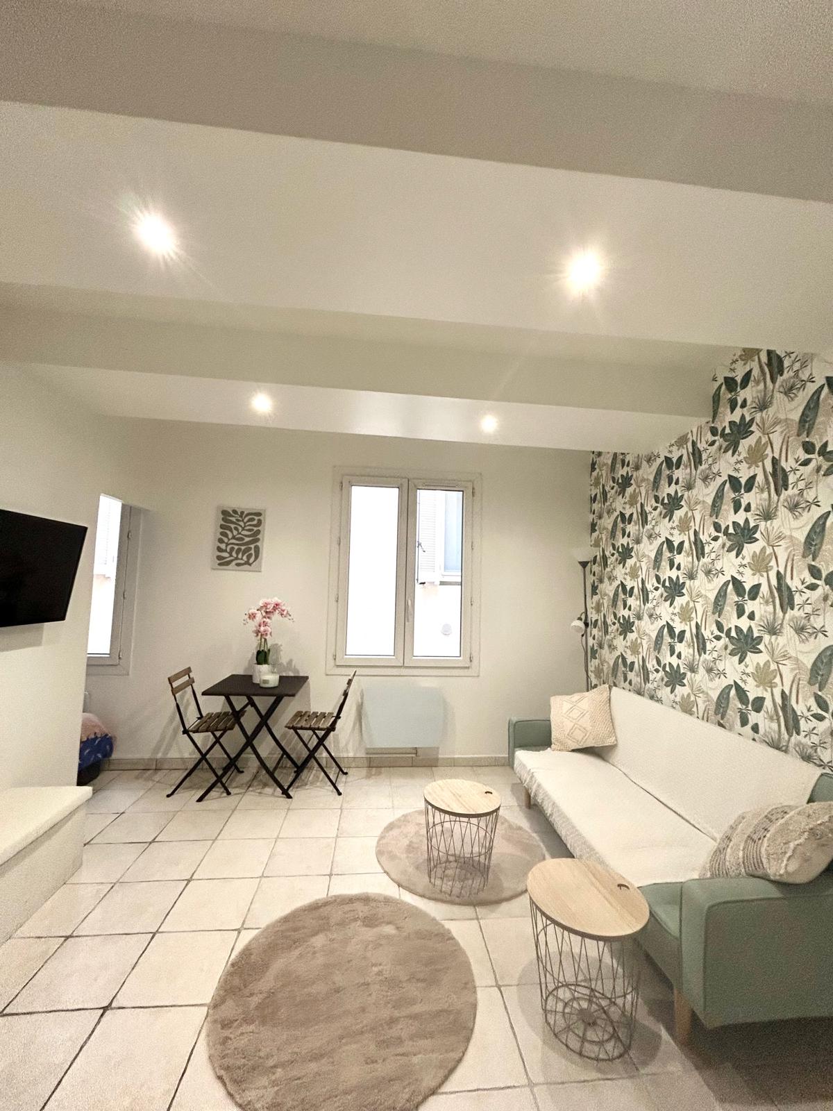 Appartement Cosy — Belle de Mai