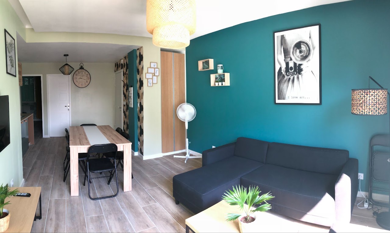 Appartement T4 — Timone / Conception